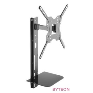 LogiLink TV wall mount, tilt -10,3, swivel -70,70, 3255, max. 30 kg