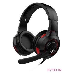 Genius HS-G600V Headset Black