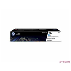 HP 117A Cyan toner