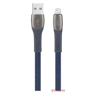 RivaCase Egmont PS6102 BL12 Type-C , USB 2.0 cable 1,2m Blue