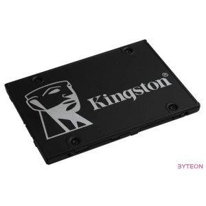 Kingston 512GB 2,5 SATA3 KC600