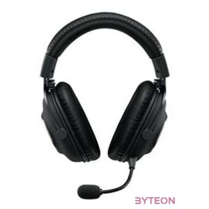 Logitech G PRO X Gaming headset Black