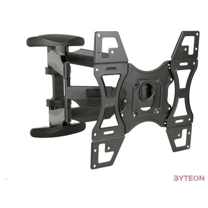 Multibrackets M VESA Flexarm Full Motion Dual 400x400 40-70 Black