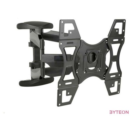 Multibrackets M VESA Flexarm Full Motion Dual 400x400 40-70 Black