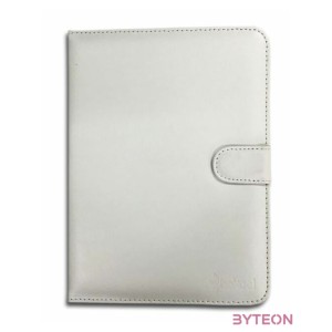 Bekool univerzális ebook olvasó tok 6 white