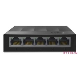 TP-Link LS1005G 5-Port 10,100,1000Mbps Desktop Switch