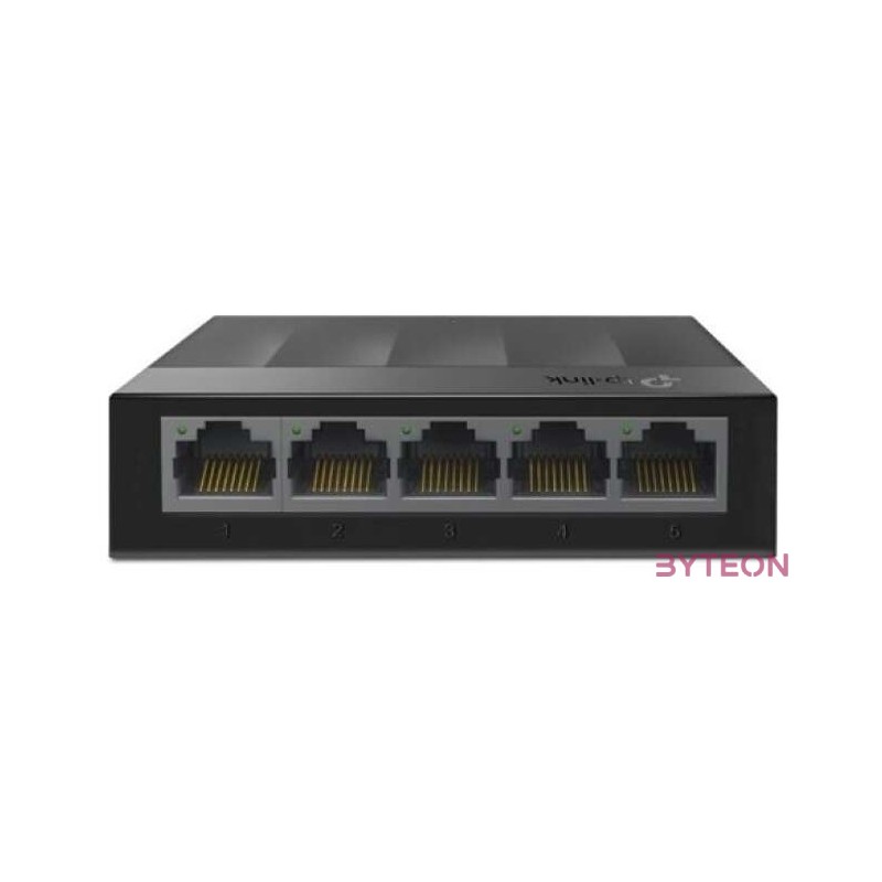 TP-Link LS1005G 5-Port 10,100,1000Mbps Desktop Switch