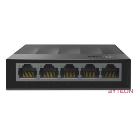 TP-Link LS1005G 5-Port 10,100,1000Mbps Desktop Switch