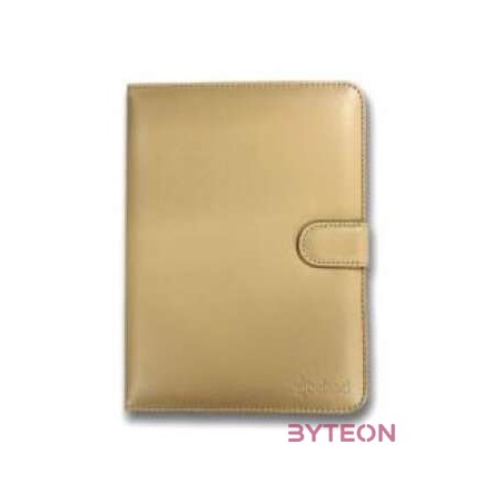 Bekool univerzális ebook olvasó tok 6 beige