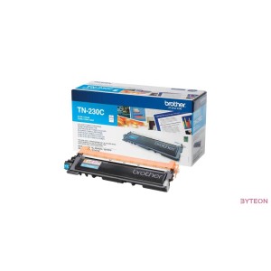 BROTHER TN-230C - Ciánkék