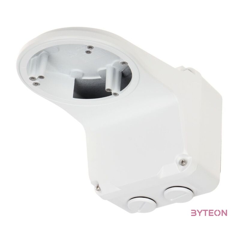 Uniview 4 Inch Back Hole Hemisphere Wall Mounting Assembling Bracket