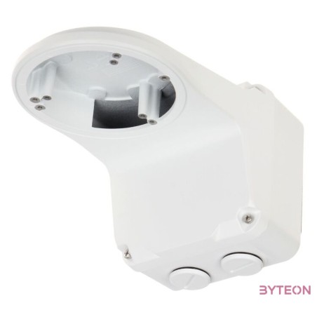 Uniview 4 Inch Back Hole Hemisphere Wall Mounting Assembling Bracket