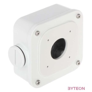 Uniview Small Bullet Junction Box(Support wiring from behind,Square)