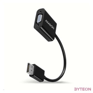 AXAGON RVD-VGN Displayport - VGA adapter FullHD