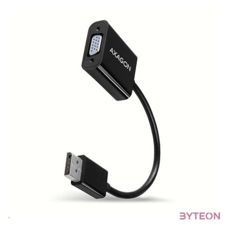 AXAGON RVD-VGN Displayport - VGA adapter FullHD