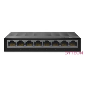 TP-Link LS1008G 8-Port 10,100,1000Mbps Desktop Switch