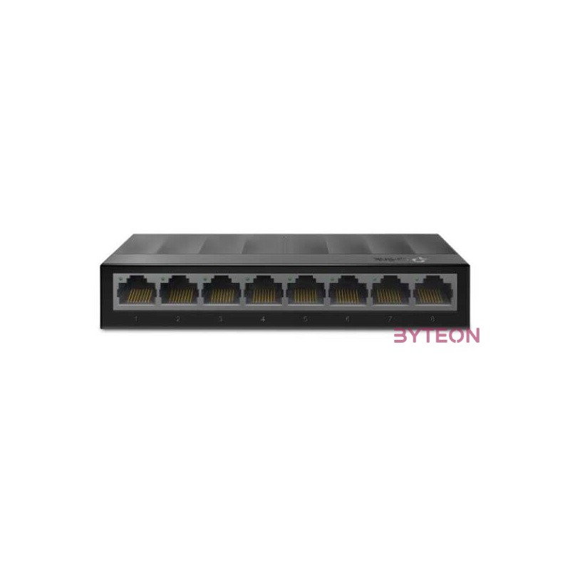 TP-Link LS1008G 8-Port 10,100,1000Mbps Desktop Switch