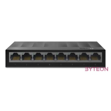 TP-Link LS1008G 8-Port 10,100,1000Mbps Desktop Switch