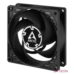 Arctic P8 Silent (Black,Black)