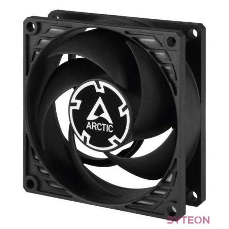 Arctic P8 Silent (Black,Black)