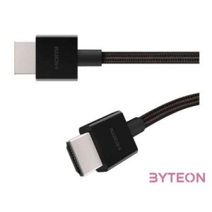 Belkin Ultra HD High Speed HDMI 2.1 cable 2m Black