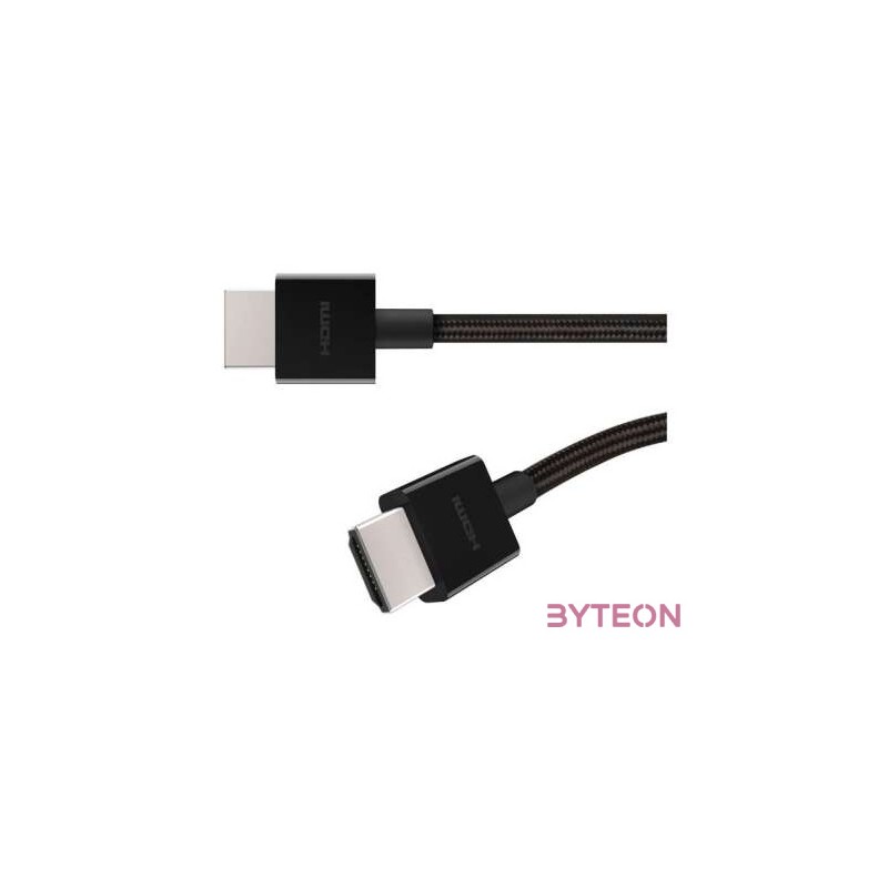 Belkin Ultra HD High Speed HDMI 2.1 cable 2m Black