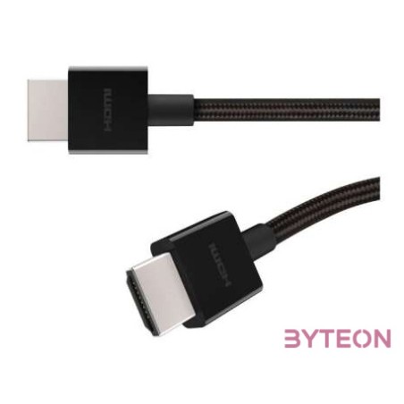 Belkin Ultra HD High Speed HDMI 2.1 cable 2m Black