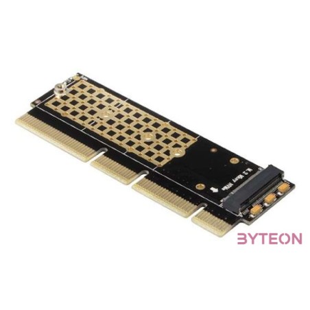 AXAGON PCEM2-1U PCIE NVME M.2 x16,x8,x4 M-Key slot adapter