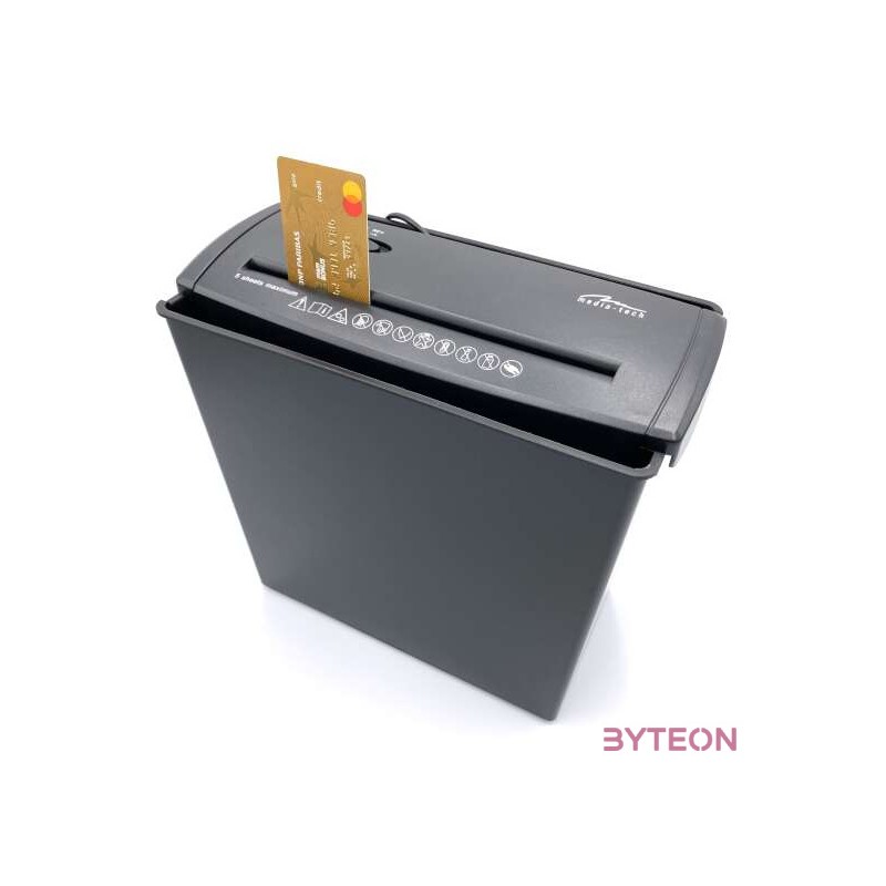 Media-Tech Shredder