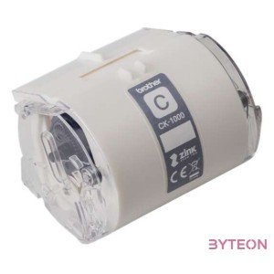 Brother CK-1000 nyomtatófej tisztító szalag (50mm) - 2m