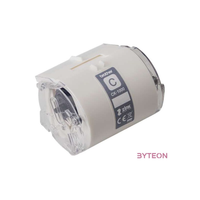 Brother CK-1000 nyomtatófej tisztító szalag (50mm) - 2m