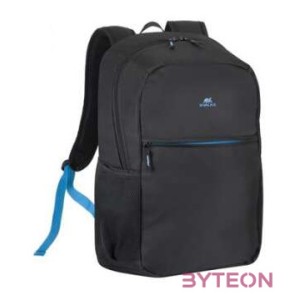 RivaCase 8069 Full size Laptop backpack 17,3 Black