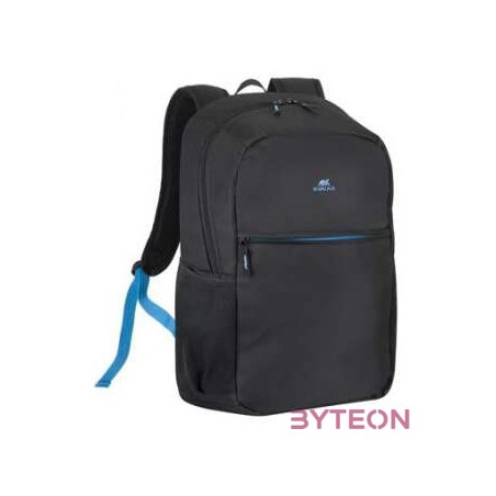 RivaCase 8069 Full size Laptop backpack 17,3 Black