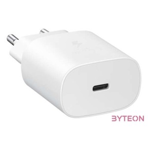 Samsung Wall Charger (25W) White