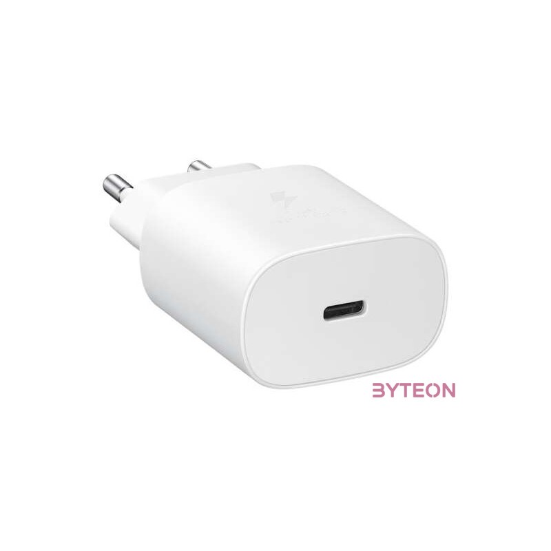 Samsung Wall Charger (25W) White