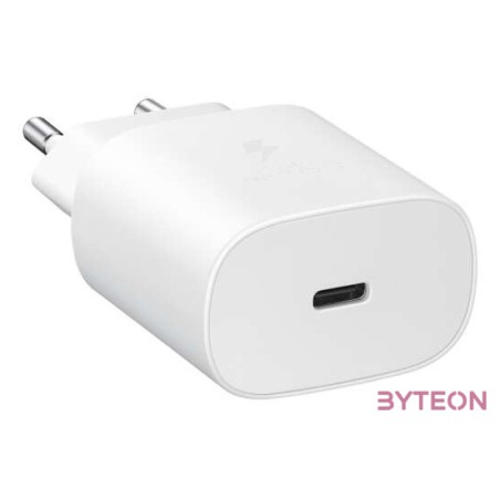 Samsung Wall Charger (25W) White