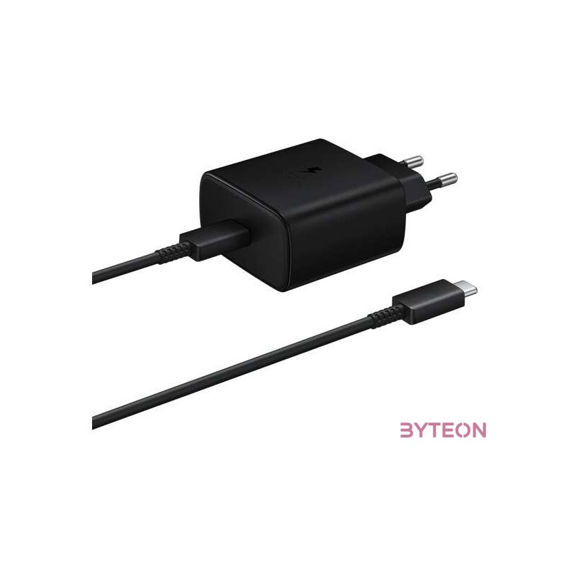 Samsung Wall Charger (25W) Black
