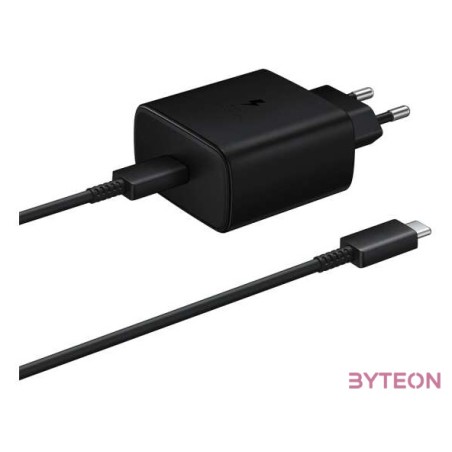Samsung Wall Charger (25W) Black