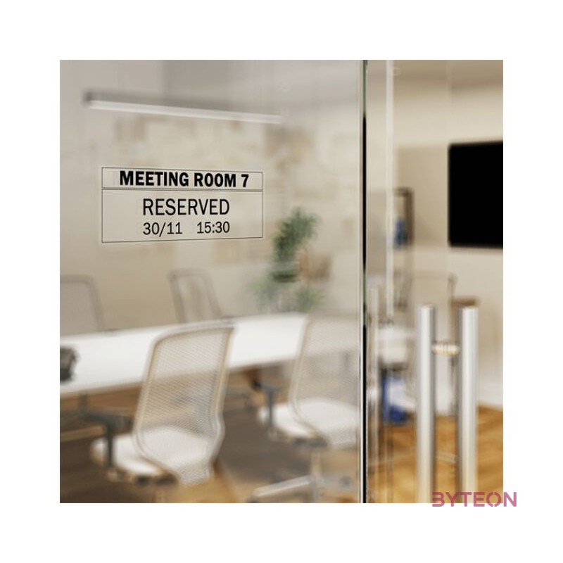 Brother DK-22113 folytonos szalagcímke 62mm x 15,24m öntapadós Clear