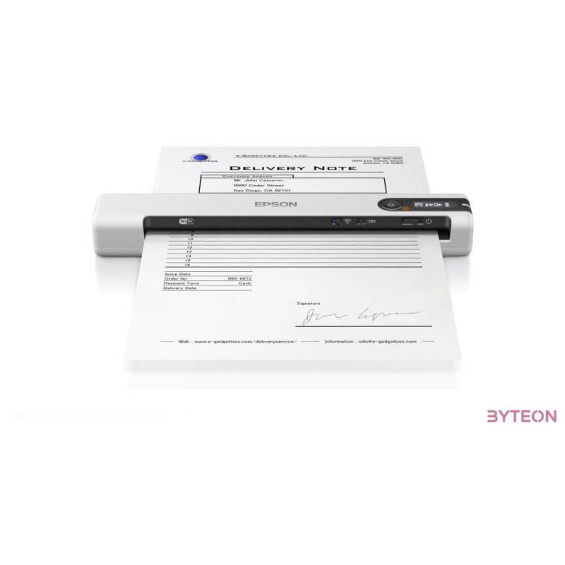 Epson WorkForce DS-80W