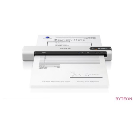 Epson WorkForce DS-80W