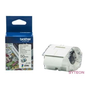 Brother CZ-1005 színes folytonos szalagtekercs (50mm) White 5m