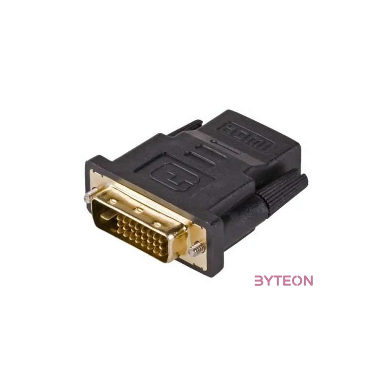 Akyga AK-AD-41 DVI-D (Dual Link) - HDMI adapter