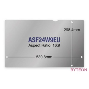 Targus Privacy Screen 24 Widescreen 169 betekintésvédő fólia