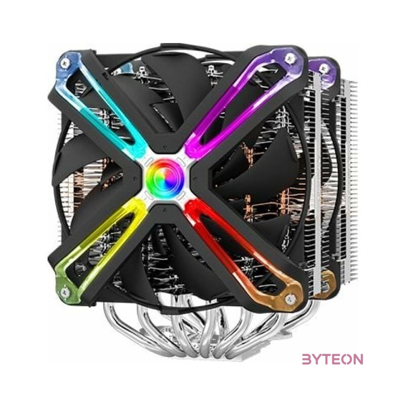 Zalman CNPS20X (Univerzális)