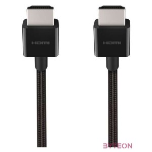 Belkin Ultra HD High Speed HDMI 2.1 cable 2m Black