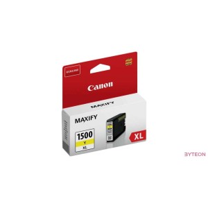 Canon PGI-1500XL Y - Sárga