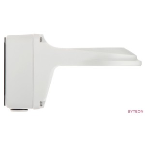 Uniview 4 Inch Back Hole Hemisphere Wall Mounting Assembling Bracket