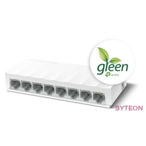 TP-Link LS1008 8-Port 10,100Mbps Desktop Network Switch