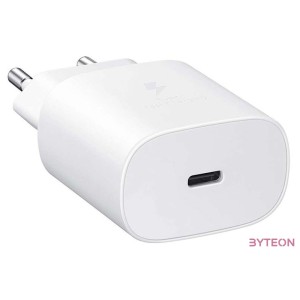 Samsung Wall Charger (25W) White